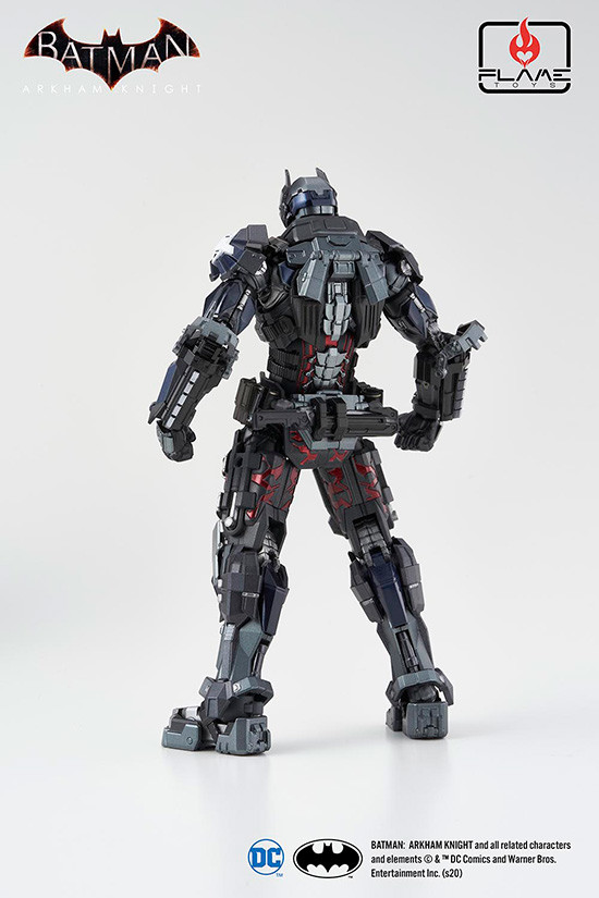 人機巧 アーカム・ナイト