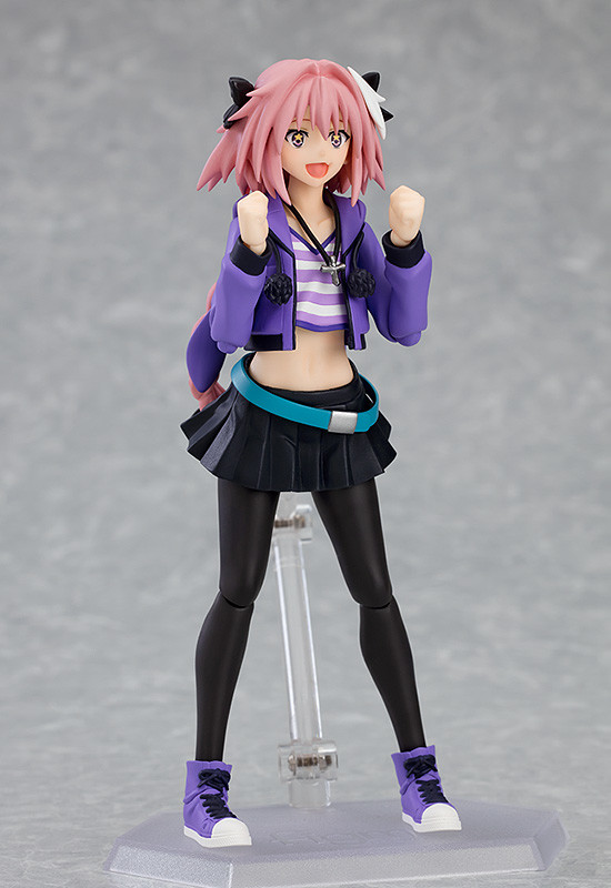 figma “黒”のライダー 私服 ver.