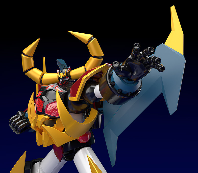 MODEROID ガイキング・ザ・グレート