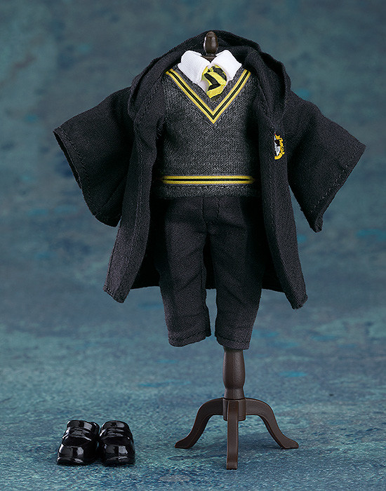 ねんどろいどどーる おようふくセット ハッフルパフ制服：Boy