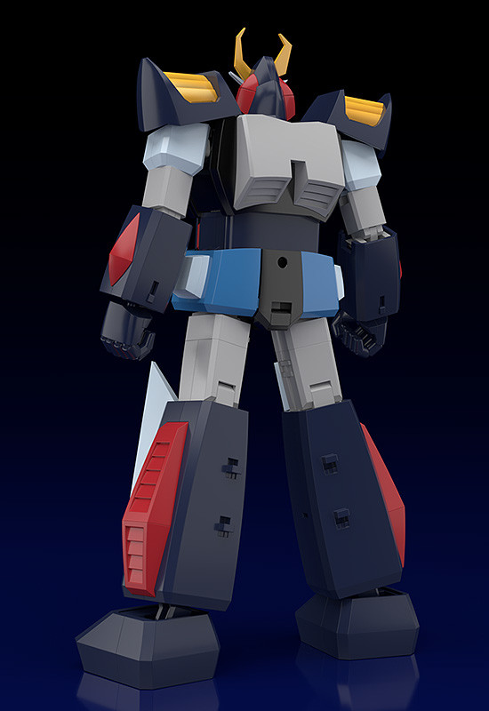 MODEROID バルディオス