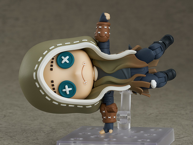 ねんどろいど 傭兵