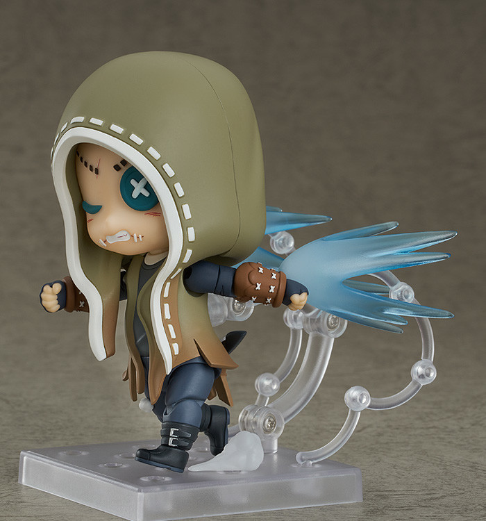 ねんどろいど 傭兵