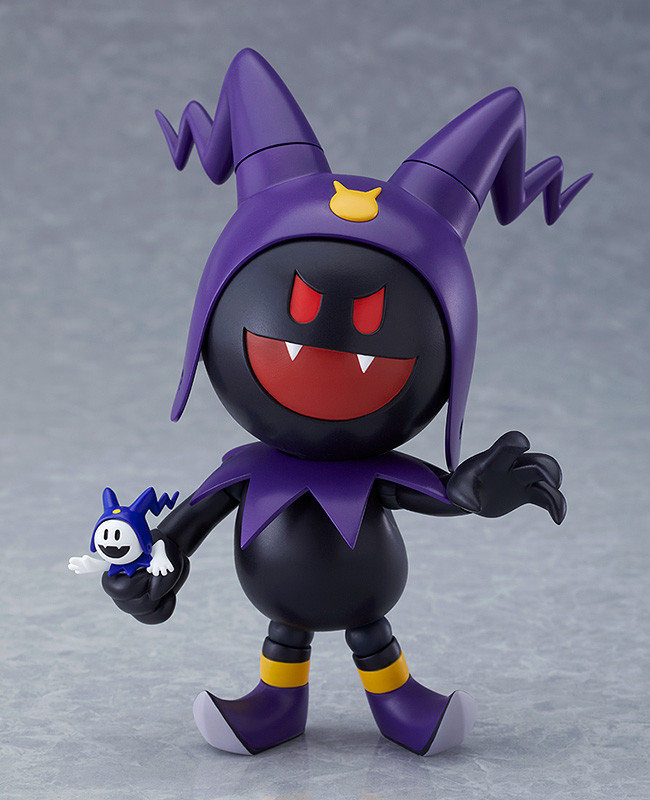 ねんどろいど じゃあくフロスト