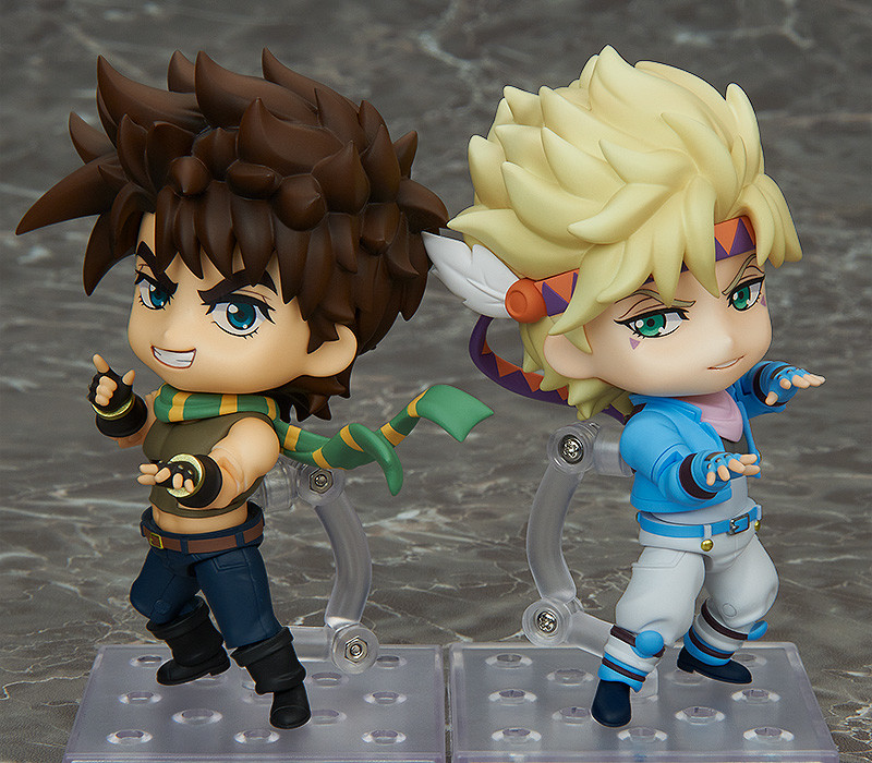 ねんどろいど シーザー・A・ツェペリ