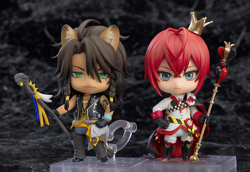 ねんどろいど レオナ・キングスカラー