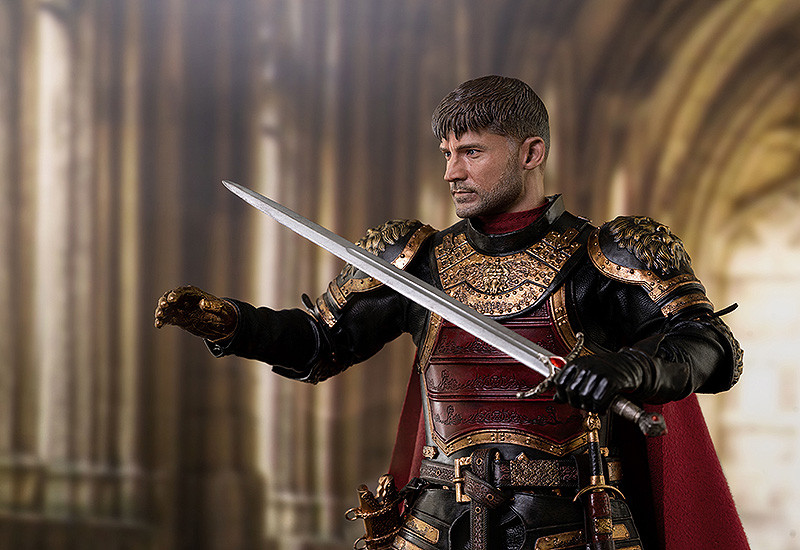 Game of Thrones – 1/6 Jaime Lannister (Season 7)（ゲーム・オブ