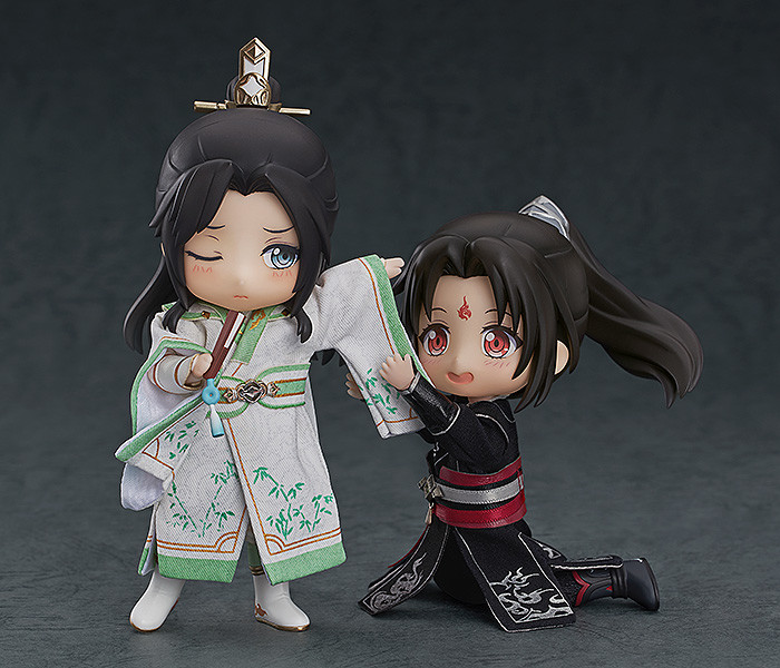 ねんどろいどどーる 洛冰河