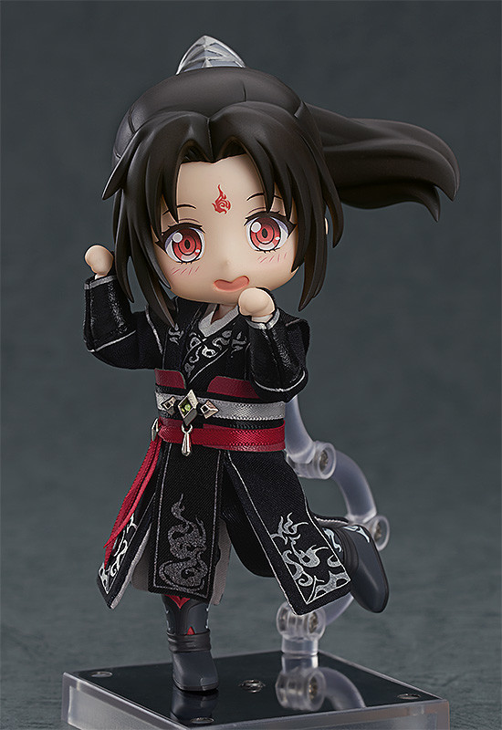 ねんどろいどどーる 洛冰河