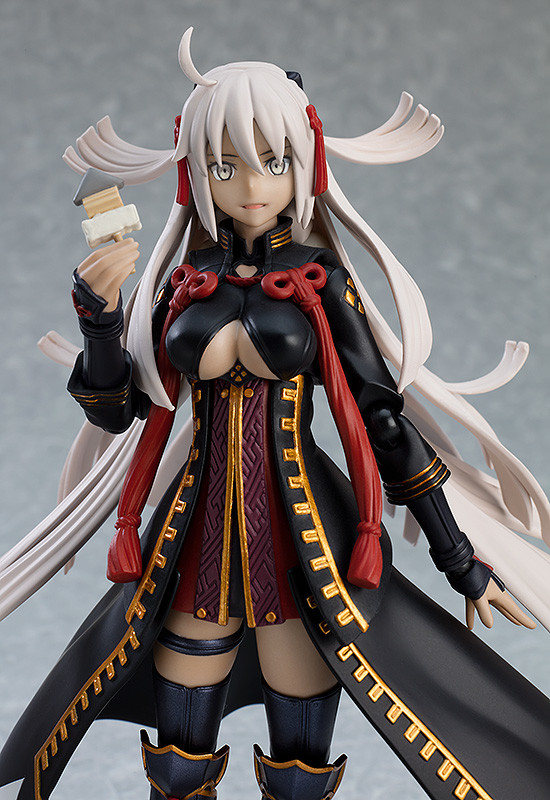 figma アルターエゴ/沖田総司〔オルタ〕
