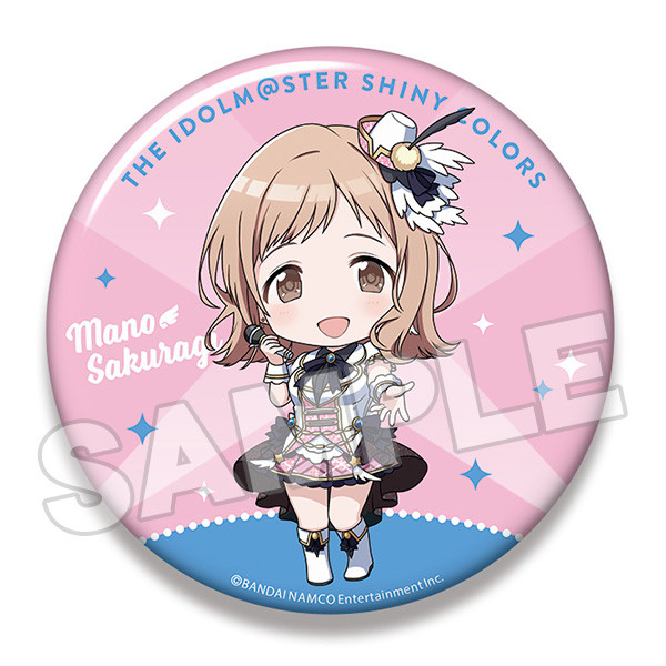アイドルマスター シャイニーカラーズ ねんどろいどぷらす ビッグ缶
