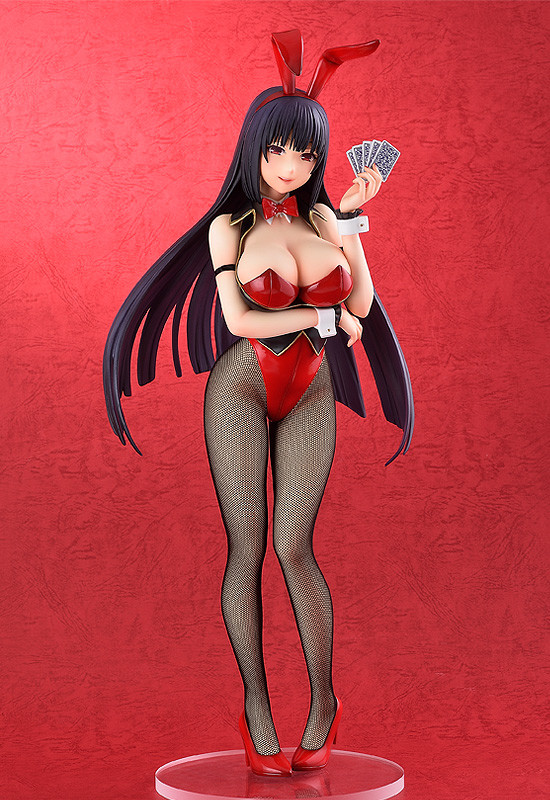 蛇喰夢子 バニーVer.