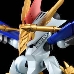 PLAMAX MS-24 皇帝龍 ゴールドメッキVer.