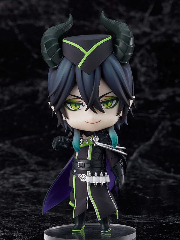 ねんどろいど マレウス・ドラコニア