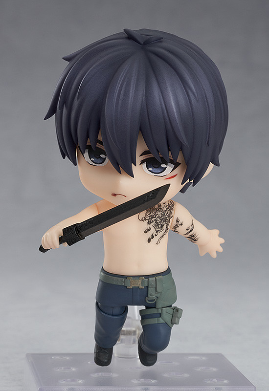 ねんどろいど 張起霊 DX