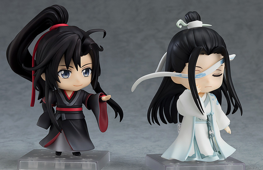 ねんどろいど 魏無羨 DX