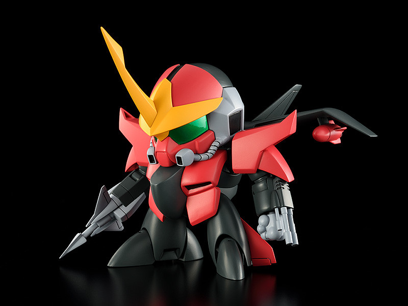 PLAMAX MS-17 セカンドガン with サードガンパーツ
