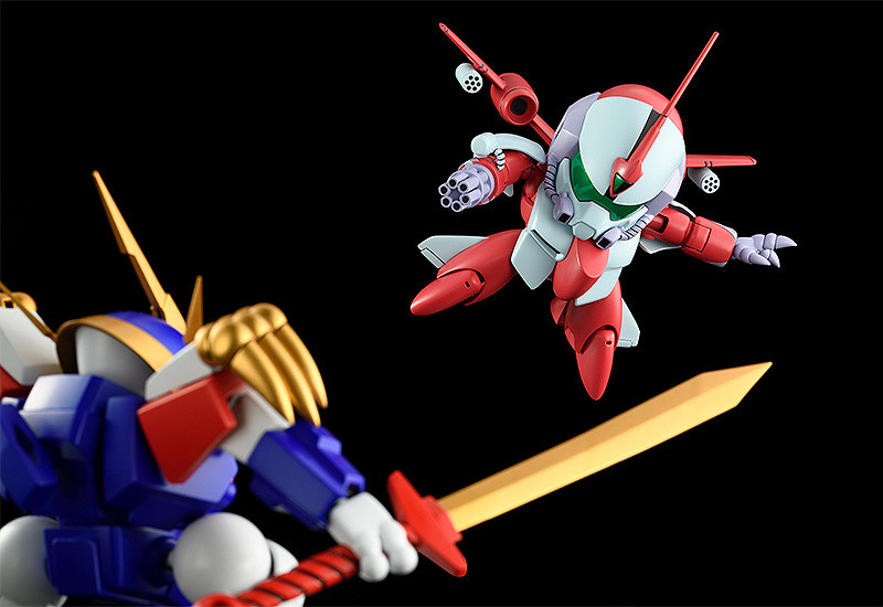 PLAMAX MS-17 セカンドガン with サードガンパーツ