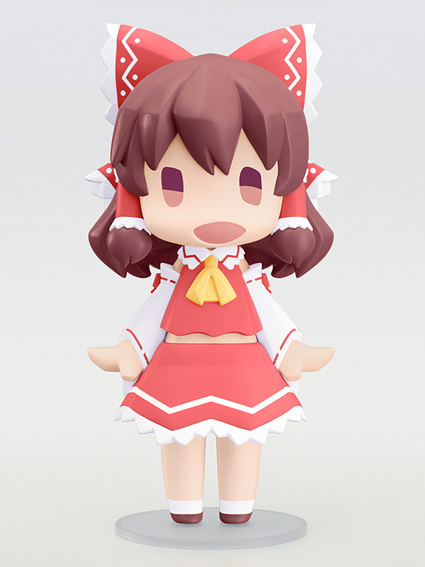 HELLO! GOOD SMILE 博麗霊夢