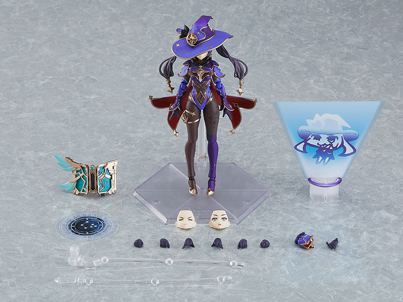 figma モナ 水中幻願ver.