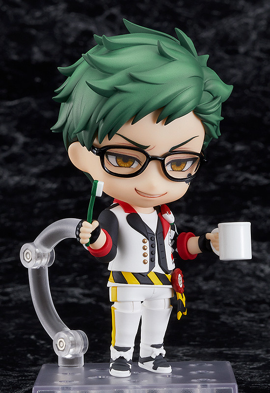ねんどろいど トレイ・クローバー