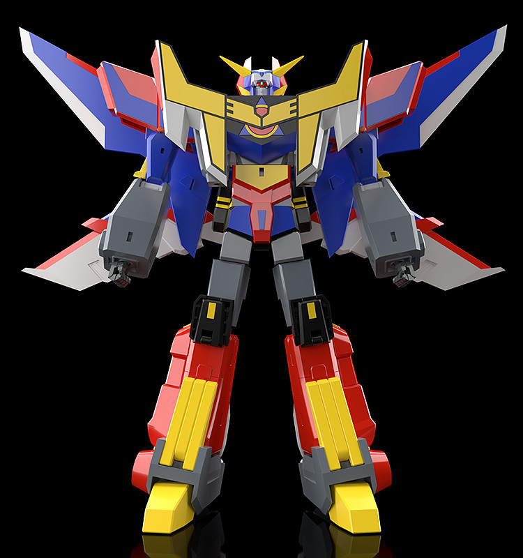 MODEROID ゲキリュウガー