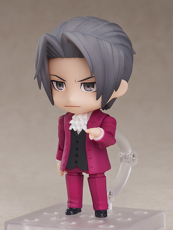 ねんどろいど 御剣怜侍