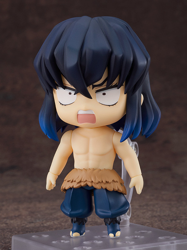 ねんどろいどもあ とりかえっこフェイス 鬼滅の刃01