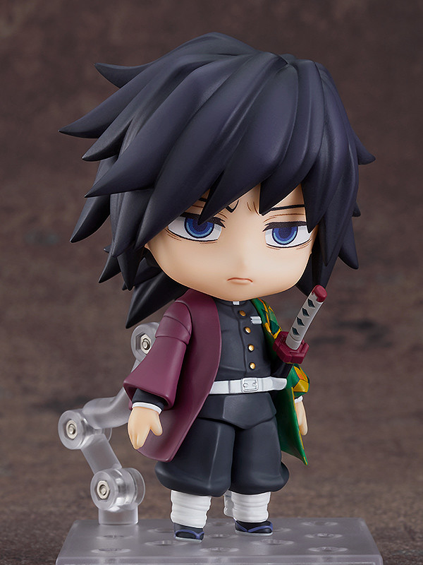 ねんどろいどもあ とりかえっこフェイス 鬼滅の刃02