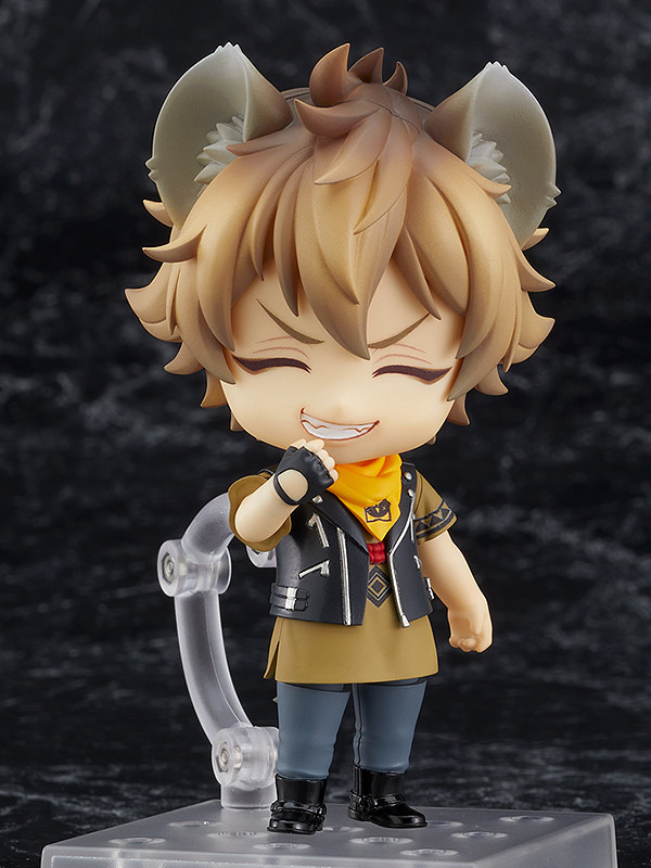 ねんどろいど ラギー・ブッチ