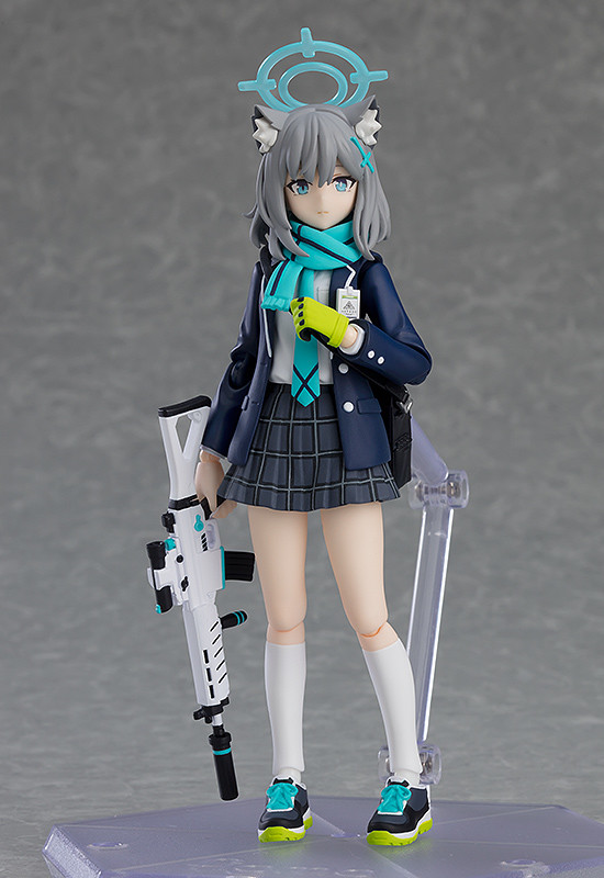 figma 砂狼シロコ