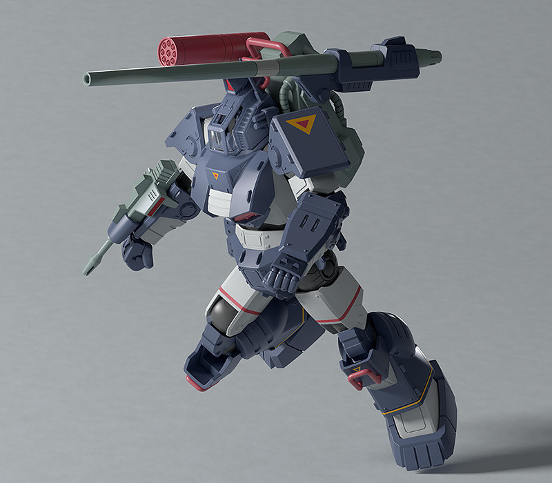 COMBAT ARMORS MAX27 1/72 ダグラム Ver.GT