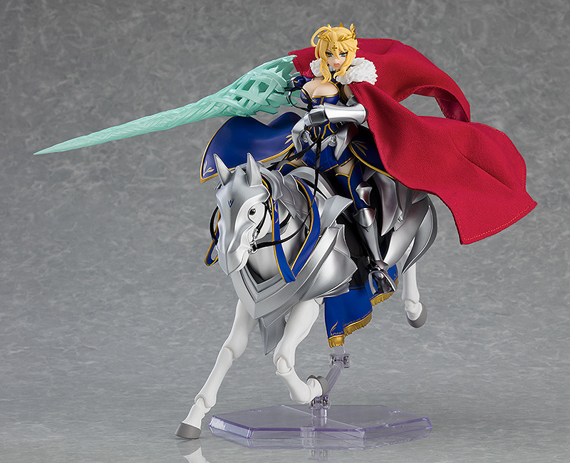 figma ランサー/アルトリア・ペンドラゴン DX Edition