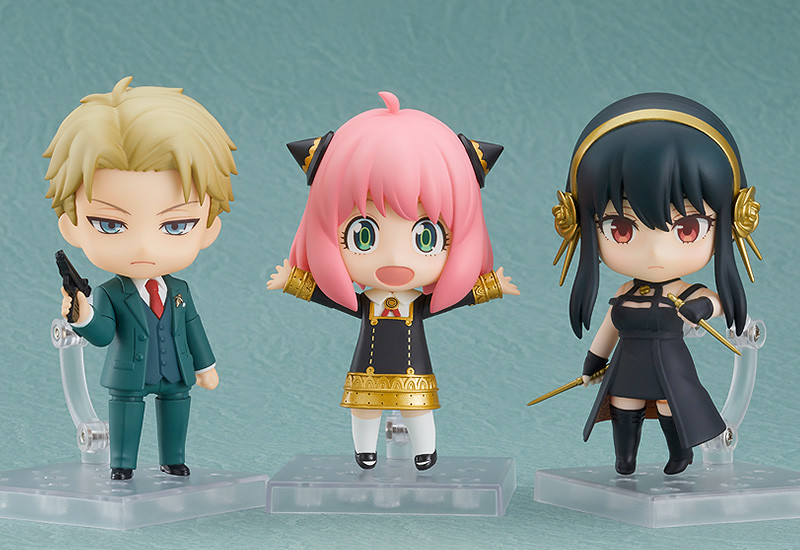 ねんどろいど ヨル・フォージャー