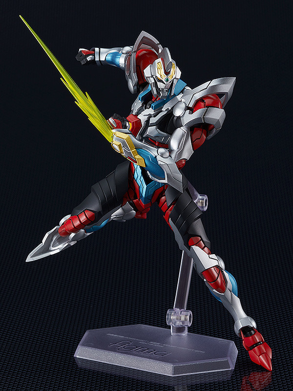 figma グリッドマン (Primal Fighter)