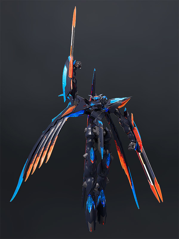 MODEROID ファフナー・マークアレス