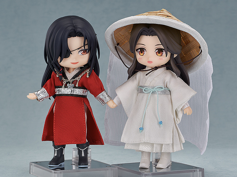 ねんどろいどどーる おようふくセット 謝怜