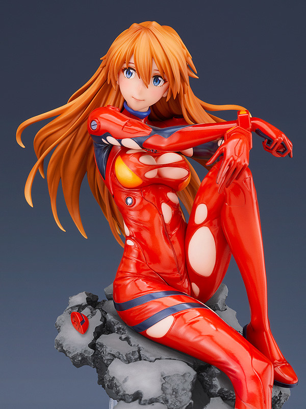 アスカ・ラングレー