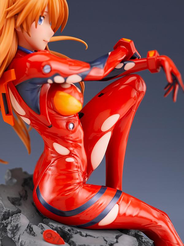 アスカ・ラングレー