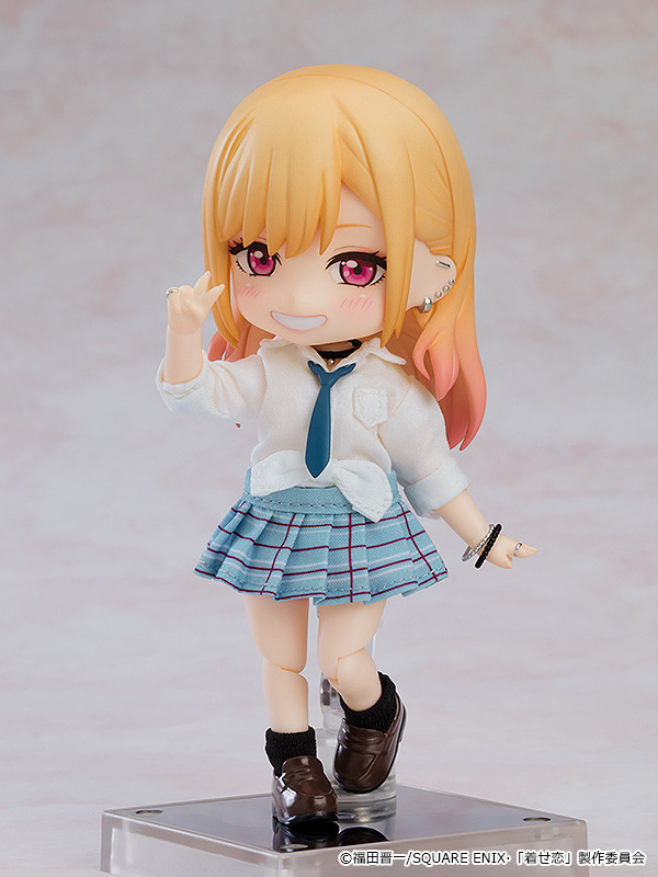 ねんどろいどどーる 喜多川海夢