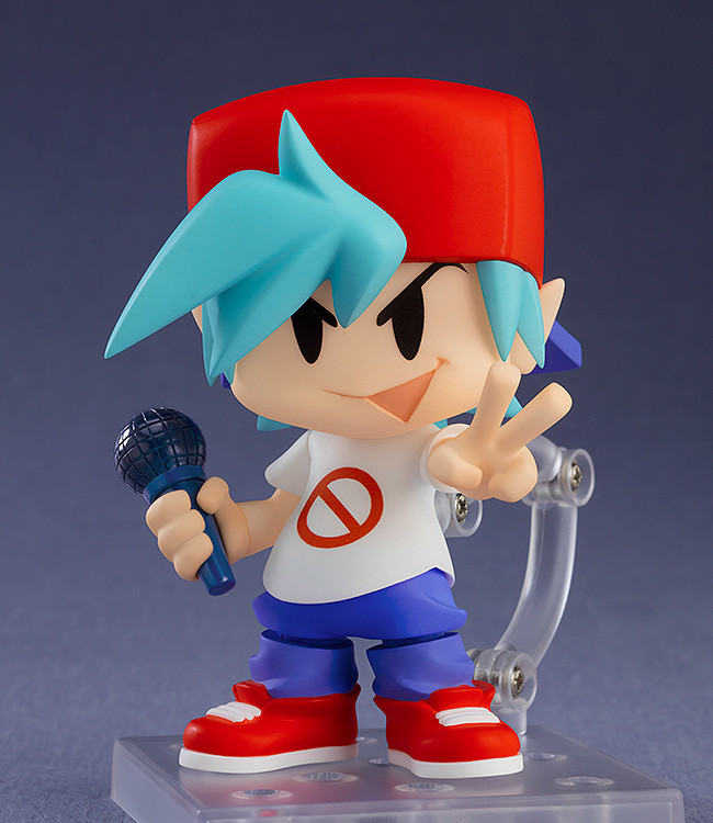 ねんどろいど ボーイフレンド