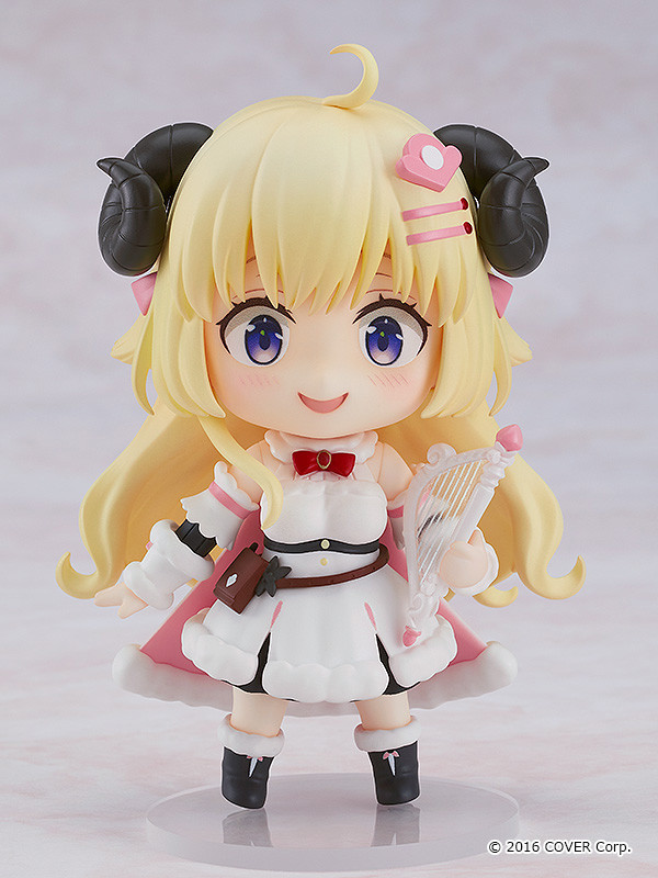 ねんどろいど 角巻わため