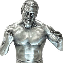 16d ソフビコレクション015 鈴木みのる 白コスチュームVer.