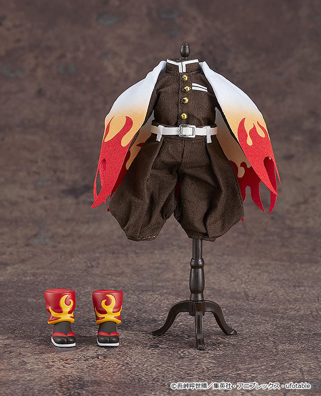 ねんどろいどどーる 煉獄杏寿郎
