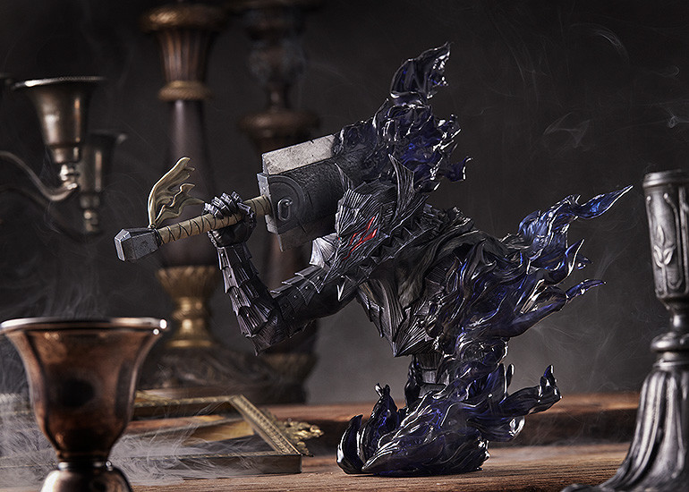 ベルセルク』42巻 ガッツ（狂戦士の甲冑）胸像フィギュア付き特装版