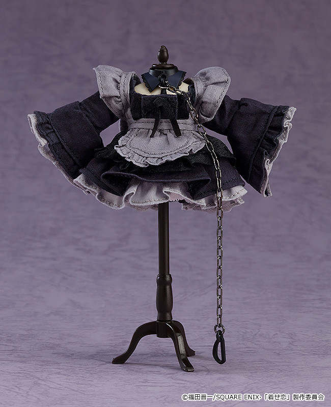 ねんどろいどどーる おようふくセット 黒江雫 cosplay by Marin