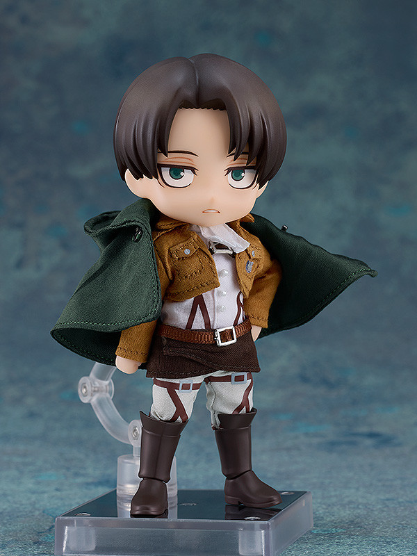 ねんどろいどどーる リヴァイ