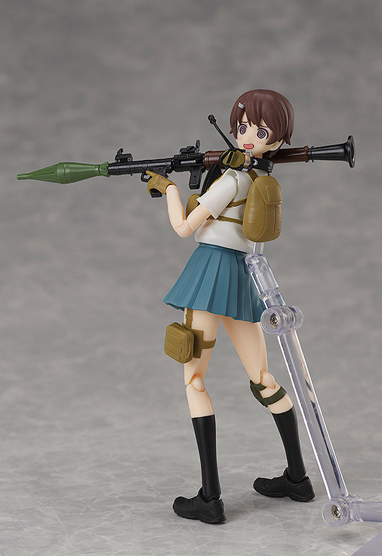 figmaPLUS 武装JKバリアント ロードアウトセット1