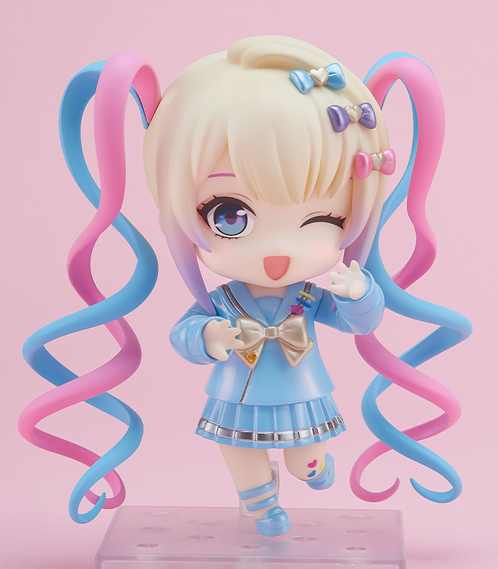 ねんどろいど 超絶最かわてんしちゃん