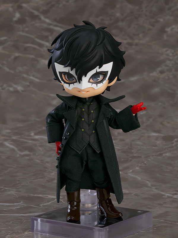 ねんどろいどどーる ジョーカー